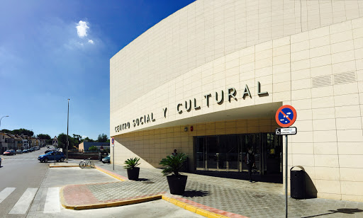Centro Cultural Biblioteca de Montequinto (Dos Hermanas)