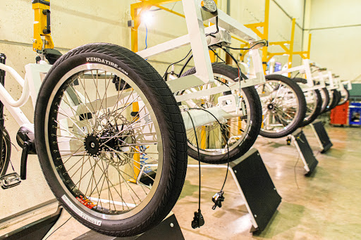 BKL | Triciclos eléctricos de carga | Bicicletas eléctricas | Patinetes eléctricos