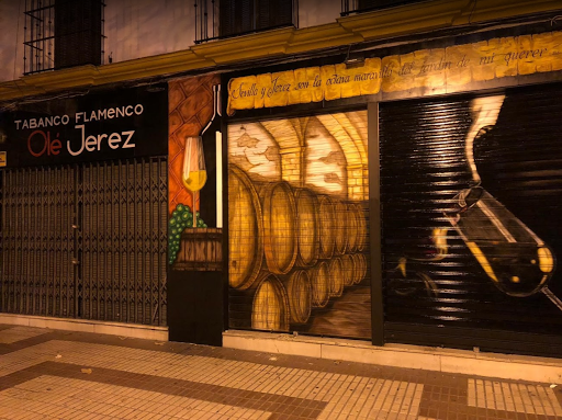 Tabanco Olé Jerez