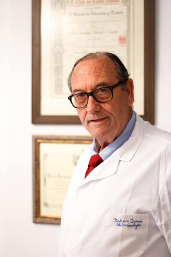 Prof. Dr. Santiago Durán García