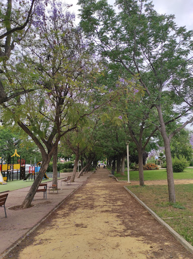 Parque Jose Laguillo