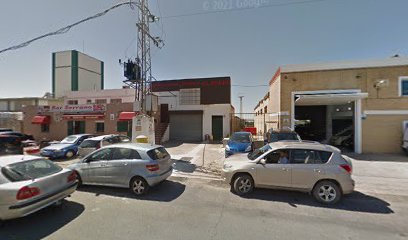 PUERTAS AUTOMÁTICAS CLAVIJO Sevilla