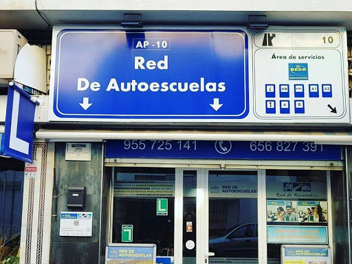 Red de Autoescuelas