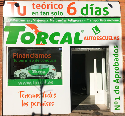 Torcal Formación - Sevilla I | Autoescuela