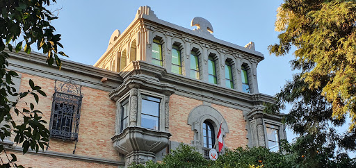 Consulado General del Perú en Sevilla