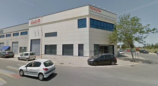 Toyota Material Handling España, S.A. Carretillas Elevadoras en Sevilla