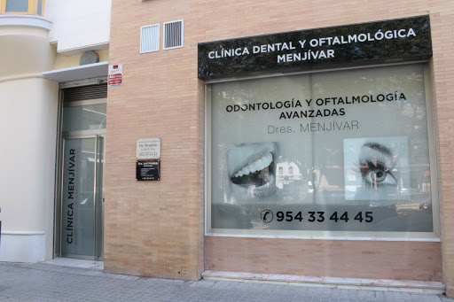 Clínica Menjívar Dental - Oftalmológica