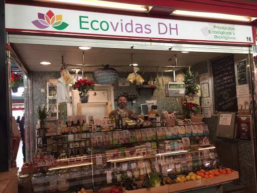ECOVIDAS DH-Productos Ecológicos y Biológicos