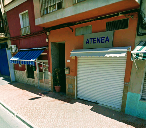 Bar Atenea