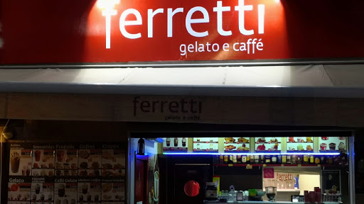 Cafetería Heladería Ferreti