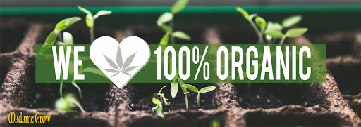 Abono Orgánico Marihuana - Madame Grow - Vegetal Bioplant