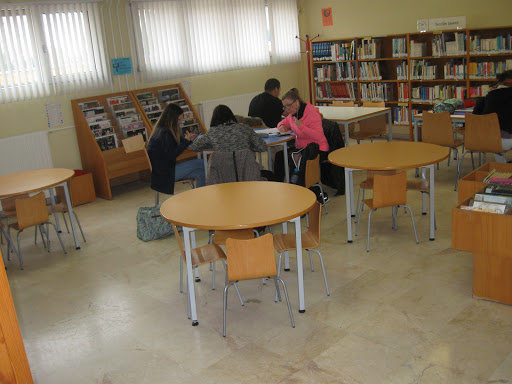 Biblioteca Publica Municipal El Esqueleto