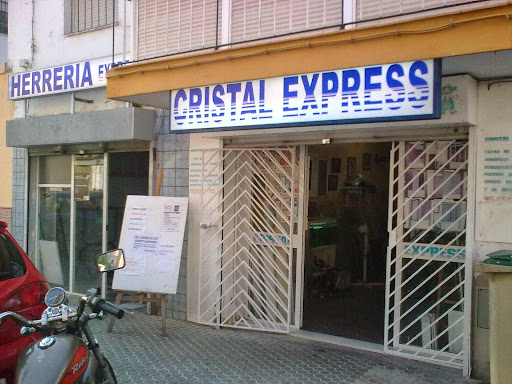 CRISTAL EXPRESS SEVILLA