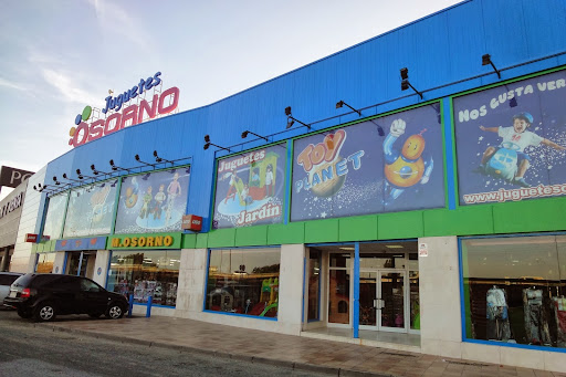 Toy Planet Tomares
