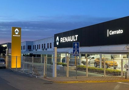 Renault Cerrato Dos Hermanas