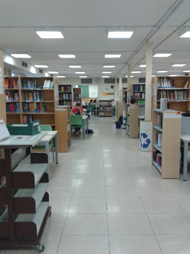Biblioteca Escuela Politécnica Superior