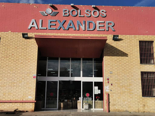 Bolsos Alexander