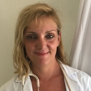 Dra. Paula Jimenez Cerrato, Pediatra
