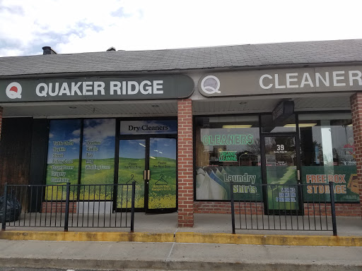 Quaker Ridge Organic Cleaners