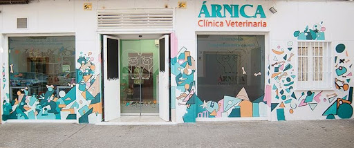 Clínica veterinaria Árnica. Tu veterinario en el centro de Sevilla