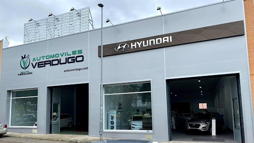Hyundai Autos Verdugo
