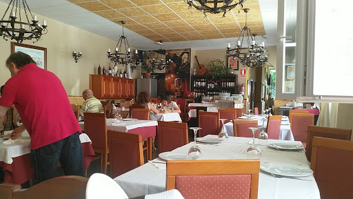 Restaurante El Manjar