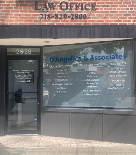 D'Angelica & Associates, LLC.