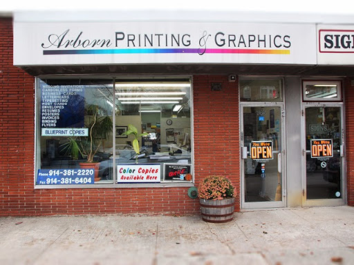 Arborn Printing & Graphics