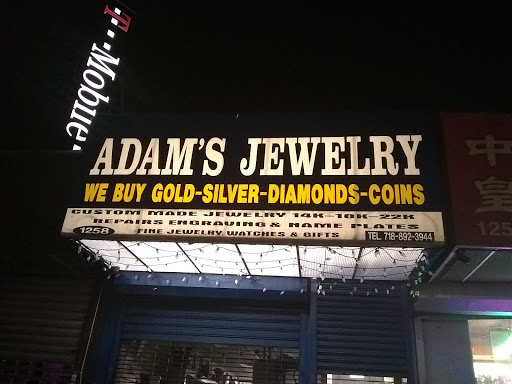 Adam's Jewelry