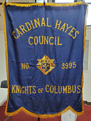 Knights of Columbus - Cardinal Hayes Council #3995