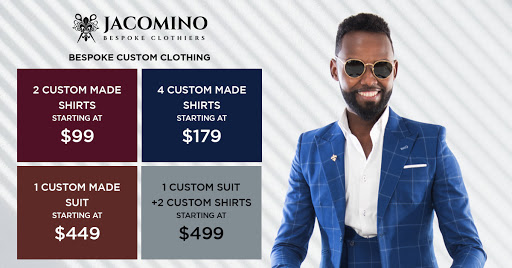Jacomino - Bespoke Clothiers