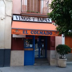 Café-Bar El Colmado