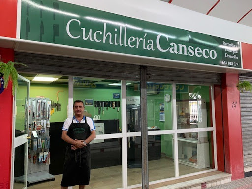 Cuchillería Canseco