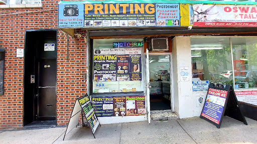 Digital Eye NY Corp. ( Printing, Photo & Video)