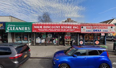 M&M Discount Store Inc.
