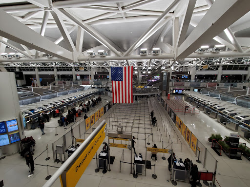 JFK Terminal 1W