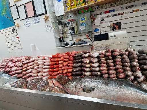 Allerton Fish Market