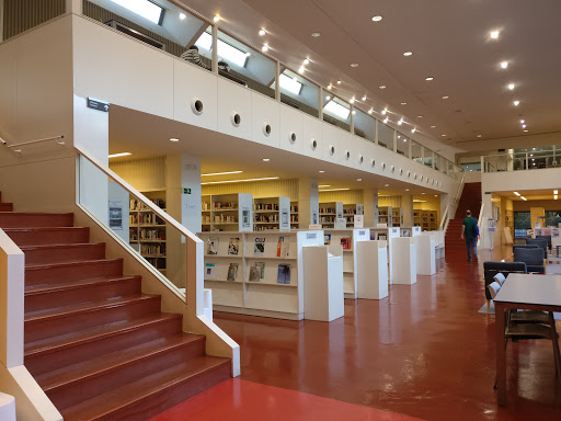 Biblioteca Pública Infanta Elena