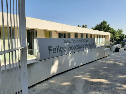 Biblioteca Felipe González Márquez