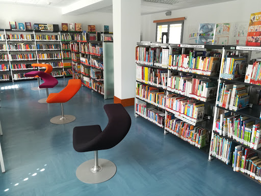 Biblioteca Pública Municipal Julia Uceda