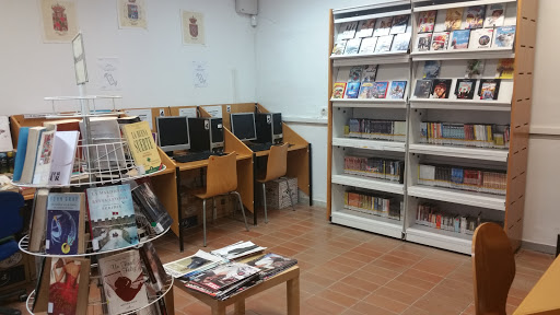 Biblioteca Pública Municipal San Jerónimo