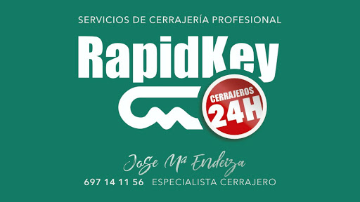 Cerrajeros RapidKey