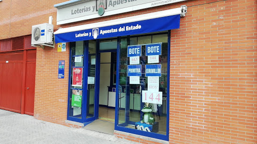 Administración De Loterías La 100 De Sevilla