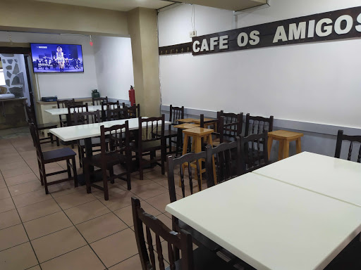 Cafe Os Amigos Bar