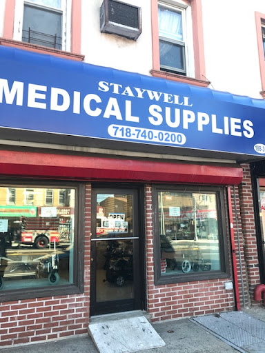 Staywell Medical Supplies Inc