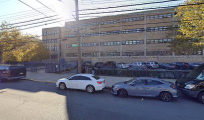 X432 Bronx Bridges High School