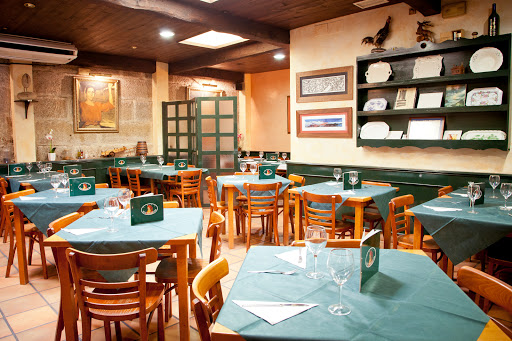Restaurante Casa Soutomayor