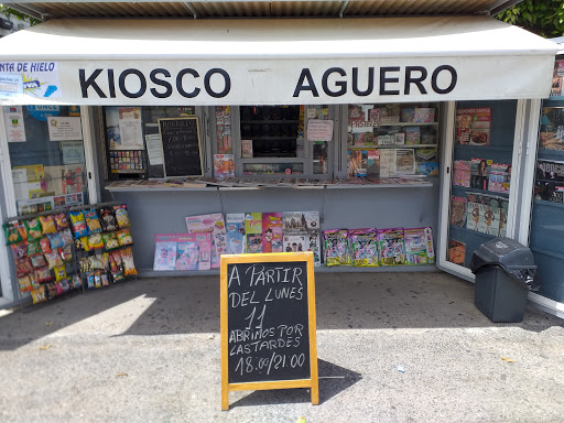 Kiosco De Prensa Elcano