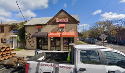 ATM Dunkin Donuts - 1029 Clintonville St.