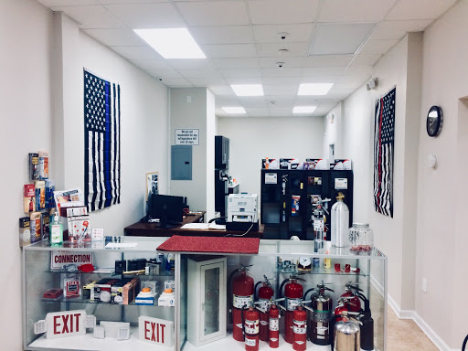 The Store at City Fire